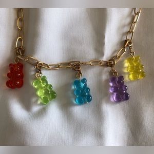 Gummy Bear Necklace